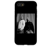 Basement Jaxx Où est Votre tête chez Electro Andy par Willsher Coque pour iPhone SE (2020) / 7/8