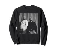 Basement Jaxx Où est Votre tête chez Electro Andy par Willsher Sweatshirt
