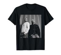 Basement Jaxx Où est Votre tête chez Electro Andy par Willsher T-Shirt