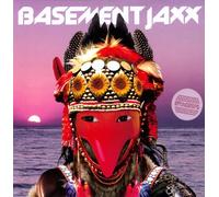 Basement Jaxx - Raindrops [Import]