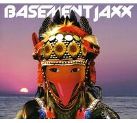 Basement Jaxx - Raindrops [Import]