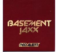 Basement Jaxx - Red Alert [Import]