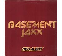 Basement Jaxx - Red Alert [Import]