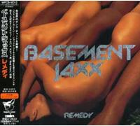 Basement Jaxx - Remedy [Import]