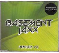 Basement Jaxx - Rendez [Import]