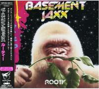 Basement Jaxx - Rooty (+Bonus)