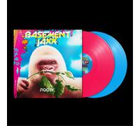 Basement Jaxx Rooty (Vinyl) 12" Album Coloured Vinyl (Limited Edition)