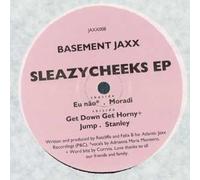 Basement Jaxx - Sleazycheeks E.P. [Import]