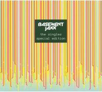 Basement Jaxx - The Singles Ltd. ed. (CD + DVD)