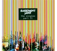 Basement Jaxx - The Singles Part II [Import]