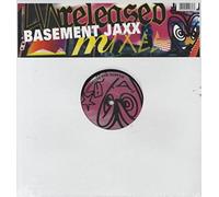 Basement Jaxx - Unreleased Mixes [Import]