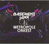 Basement Jaxx Vs. Metropo - Basement Jaxx Vs. [Import]