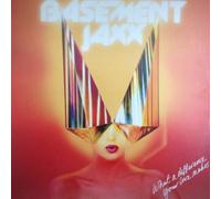 Basement Jaxx - What a Difference Your Love [Vinyl Maxi-Single] (en anglais)
