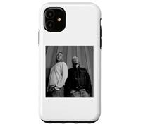 Basement Jaxx Where's Your Head At House par Andy Willsher Coque pour iPhone 11