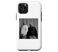 Basement Jaxx Where's Your Head At House par Andy Willsher Coque pour iPhone 11 Pro