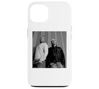 Basement Jaxx Where's Your Head At House par Andy Willsher Coque pour iPhone 13