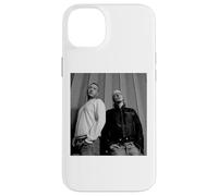 Basement Jaxx Where's Your Head At House par Andy Willsher Coque pour iPhone 14 Plus