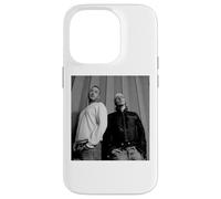 Basement Jaxx Where's Your Head At House par Andy Willsher Coque pour iPhone 14 Pro