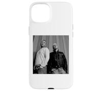 Basement Jaxx Where's Your Head At House par Andy Willsher Coque pour iPhone 15 Plus