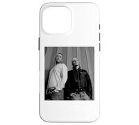 Basement Jaxx Where's Your Head At House par Andy Willsher Coque pour iPhone 16 Pro Max
