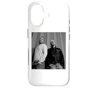 Basement Jaxx Where's Your Head At House par Andy Willsher Coque pour iPhone 17