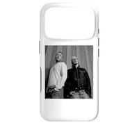Basement Jaxx Where's Your Head At House par Andy Willsher Coque pour iPhone 17 Pro