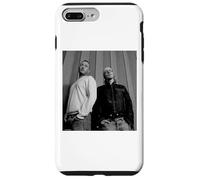 Basement Jaxx Where's Your Head At House par Andy Willsher Coque pour iPhone 7 Plus/8 Plus