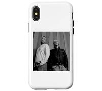 Basement Jaxx Where's Your Head At House par Andy Willsher Coque pour iPhone X/XS