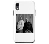 Basement Jaxx Where's Your Head At House par Andy Willsher Coque pour iPhone XR