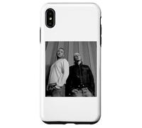 Basement Jaxx Where's Your Head At House par Andy Willsher Coque pour iPhone XS Max