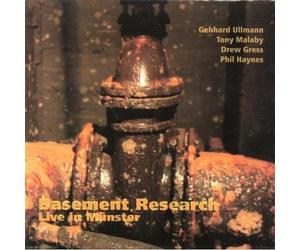 Basement Research:Live in Munster