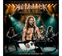 Basement Tracks (F.M. Broadcast Recording 1987)