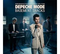 Basement Tracks (Radio Broadcast Recordings from the Early Years) – Vinyle bleu – The Orchard