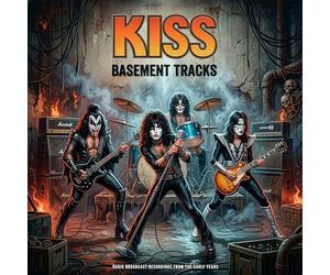 Basement Tracks (Radio Broadcast Recordings from the Early Years)