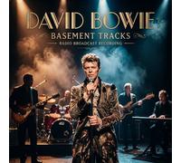 Basement Tracks (Radio Broadcast Recordings) Vinyle Transparent Vinyle