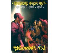 Basement TV 1 [Import USA Zone 1]