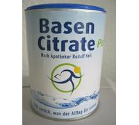 BASEN Citrate pure poudre n.Apotheker Rudolf Keil 216 g