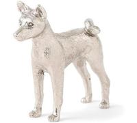 Basenji Dog Figure Made In Uk (Japan Import)