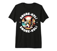 Basenji drôle T-Shirt Haut de Gamme