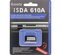 Baseqi Aluminium microSD adaptateur pour Asus Zenbook Flip Ux360ca