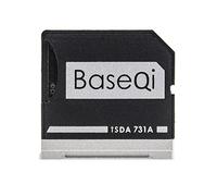 Baseqi Aluminium microSD adaptateur pour Dell XPS 33 cm
