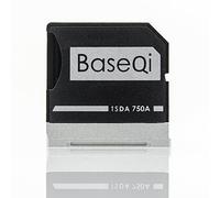 BaseQi Aluminium microSD Adaptateur pour Dell XPS 38,1 cm 9550