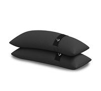 BASER Poids pour tonnelle Sacs de sable 2x15kg - Lestage pour Tonnelle pliante 3x3 imperméable, Parasol & Pergola - Sac jardin résistant aux intempéries, Sans sable