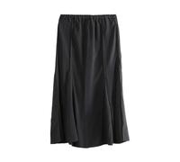 Baserange - Ade Skirt - Femme - Jupes - Noir - Taille: 36 FR