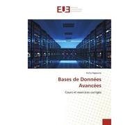 Bases de Données Avancées - Aicha Aggoune - Universitaires Europeennes - broché - Livre