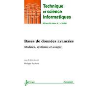 Bases de donnees avancees. modeles, systemes et usages tech - Philippe Pucheral - Hermes Science Publications - broché - Livre
