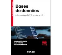 Bases de données - Informatique BUT 2e année et L2