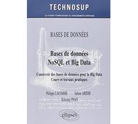 Bases de données NoSQL et Big Data : Concevoir des bases de données pour le Big Data - Cours et travaux pratiques