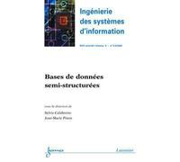 Bases de donnees semi-structurees ingenierie des systemes d - Calabretto Sylvie - Hermes Science Publications - broché - Livre