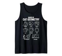 Bases de la géométrie des Chats pour la rentrée des Classes, Professeur de mathématiques Débardeur